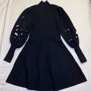 Black Zara Dress